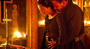 <i>Macbeth</i>, com Michael Fassbender e Marion Cotillard - Reprodução