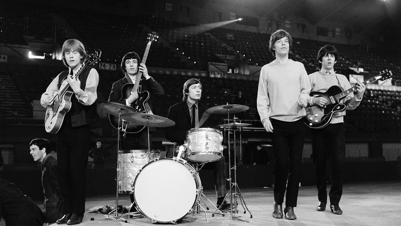 Rolling Stones - AP