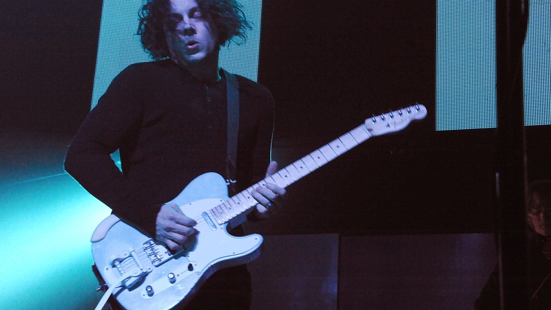 Jack White - Katy Winn/Invision/AP