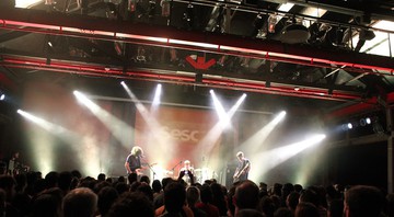 Sebadoh em São Paulo - Kairin Kikuchi / Divulgação