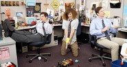 <i>Workaholics</i> - Reprodução