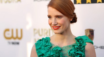 Jessica Chastain (Foto: Matt Sayles/AP)