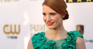 Jessica Chastain - Matt Sayles/AP