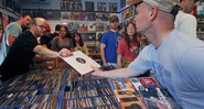 Record Store Day - Alex Brandon/AP