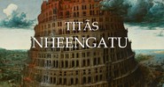 Titãs - Nheengatu - Divulgação