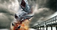 Sharknado - Reprodução