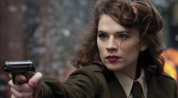 Peggy Carter (Hayley Atwell) - Agent Carter - Reprodução / Vídeo