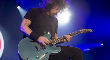 Dave Grohl  - Greg Allen/AP