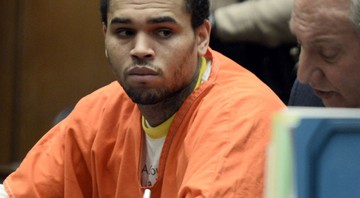 Chris Brown - Paul Buck/AP