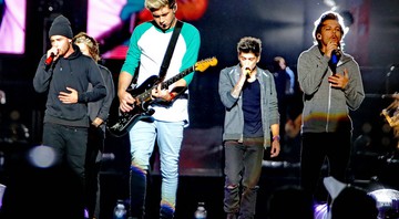 One Direction neste sábado, 10, em São Paulo. - MRossi/T4F/Divulgação