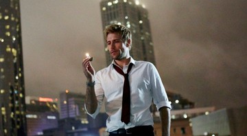 Matt Ryan - Constantine  - Divulgação