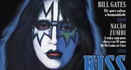 Ace Frehley na capa da <i>Rolling Stone Brasil</i>