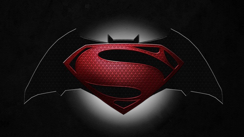 Batman Vs Superman - Logo - Reprodução