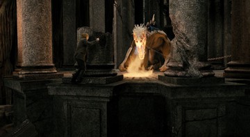 Escape from Gringotts, de The Wizarding World of Harry Potter. - Divulgação/Universal