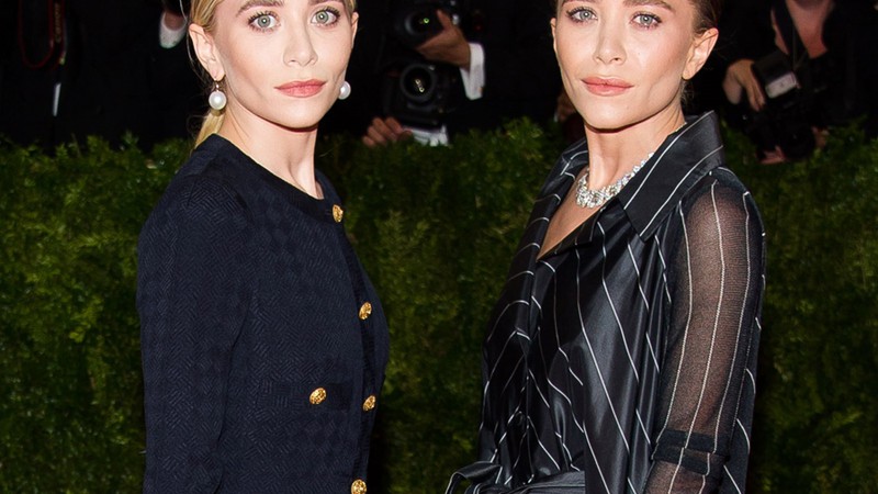 Mary-Kate Olsen e Ashley Olsen - Charles Sykes/AP