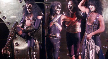 Kiss - galeria - MARK LENNIHAN/AP