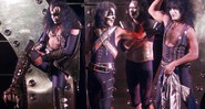 Kiss - galeria - MARK LENNIHAN/AP