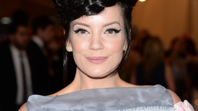 Lily Allen - Evan Agostini/AP