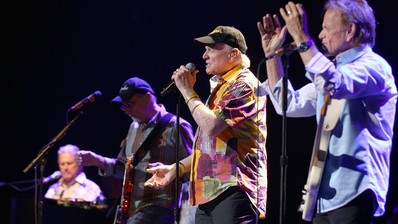 Beach Boys - Rick Rycroft/AP