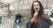 Tulipa Ruiz saudou a chegada da manhã em show com altos e baixos no Largo São Bento - Fabricio Vianna