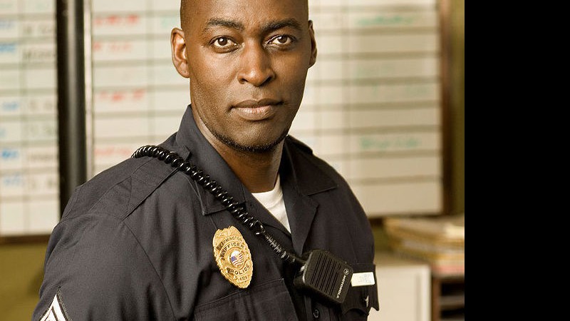 Michael Jace (Julien Lowe) - The Shield - Reprodução / Vídeo