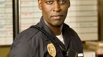 Michael Jace (Julien Lowe) - The Shield - Reprodução / Vídeo