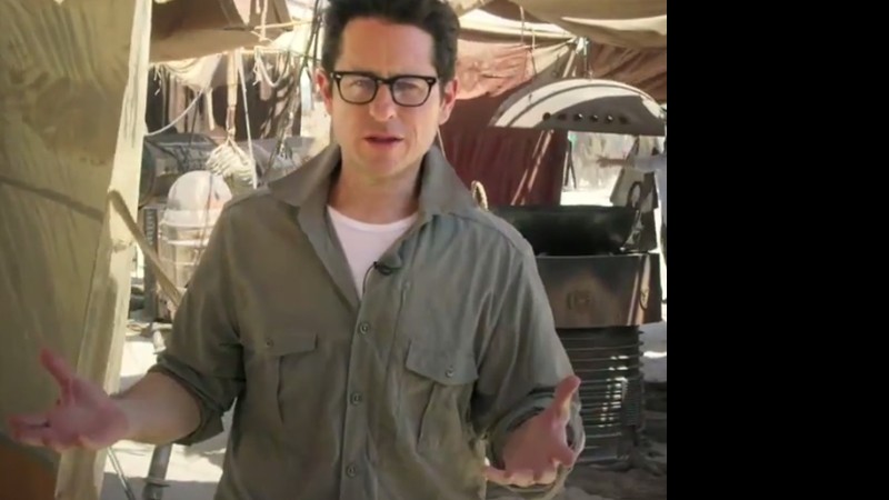 J.J. Abrams - Reprodução / Vídeo