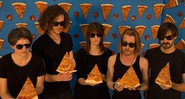 Macaulay Culkin - The Pizza Underground - Divulgação