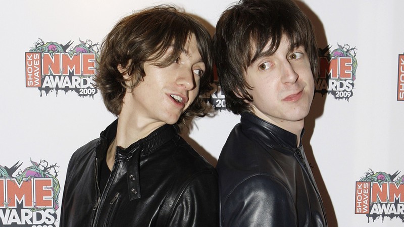 The Last Shadow Puppets - Joel Ryan/AP