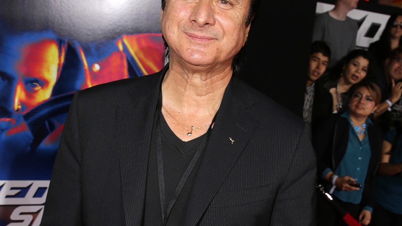 Steve Perry - Journey - Eric Charbonneau/AP