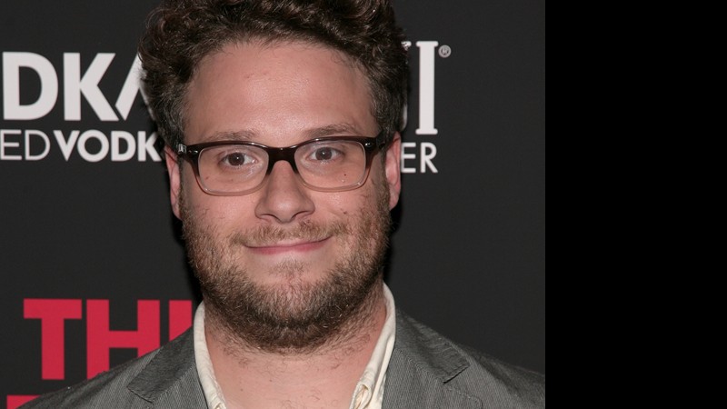 Seth Rogen - Andry Kropa/AP