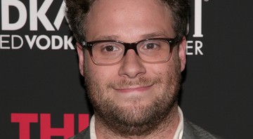 Seth Rogen - Andry Kropa/AP