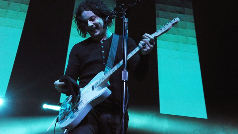 Jack White - Katy Winn/AP