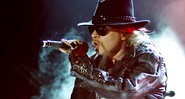 Axl Rose (Foto:Aijaz Rahi/AP)