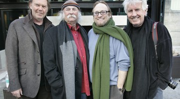 Crosby, Stills, Nash & Young - Amy Sancetta/AP