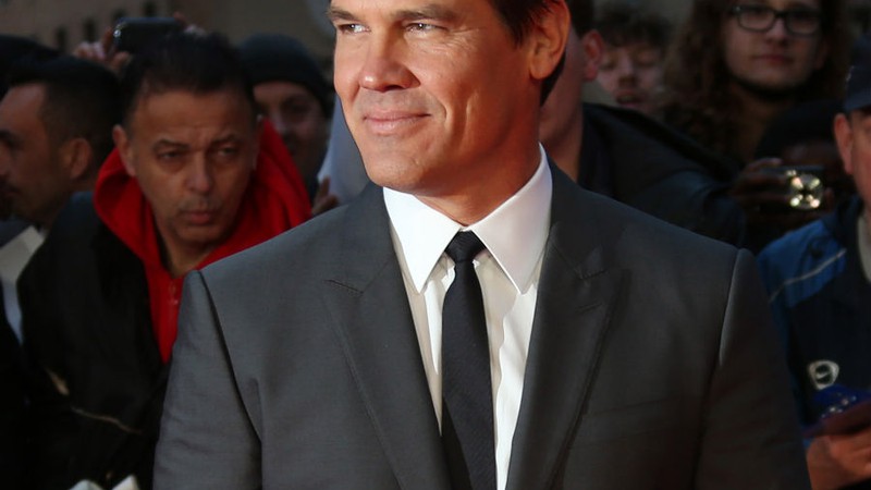 Josh Brolin - Joel Ryan/AP