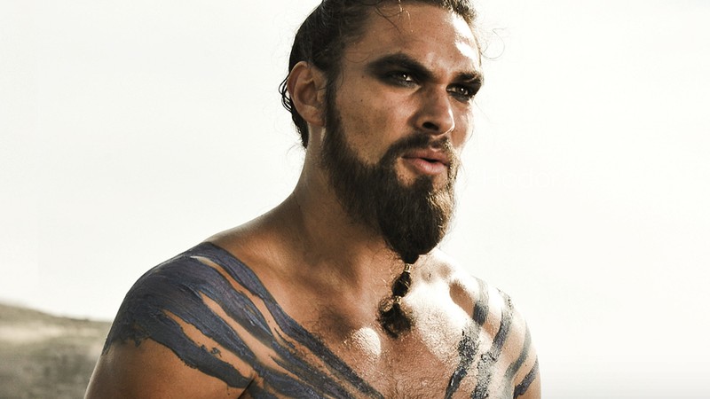 Game of Thrones - Khal Drogo - Divulgação