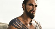 Game of Thrones - Khal Drogo - Divulgação