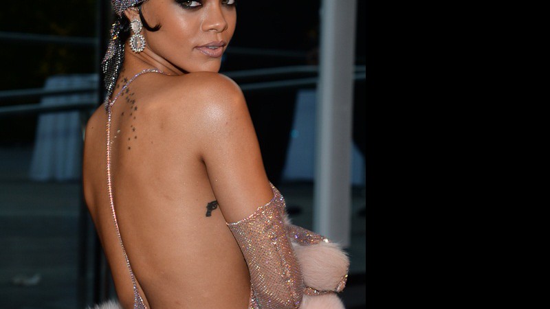 Rihanna - Evan Agostini/AP