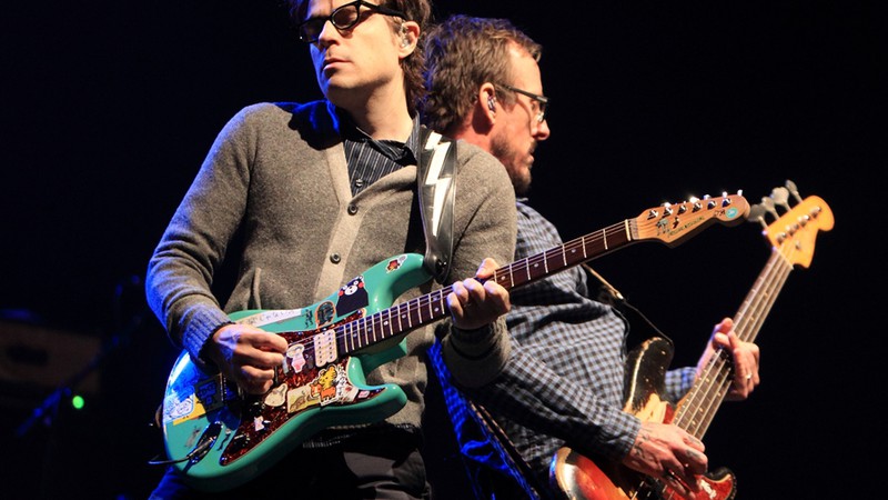 Weezer - Owen Sweeney/AP