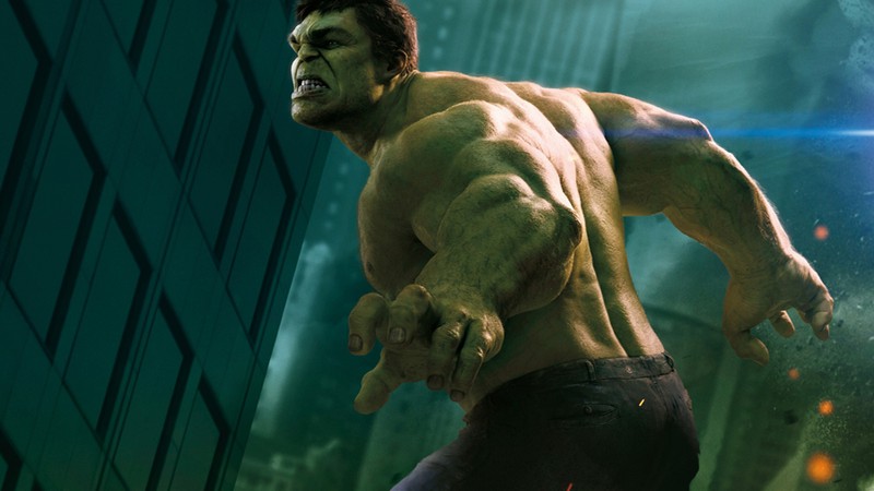 Hulk - Os Vingadores 2: A Era de Ultron - Divulgação