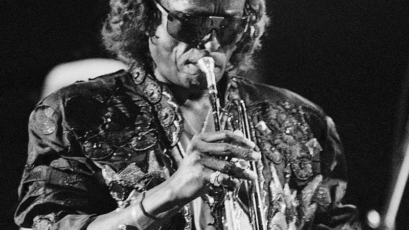 Miles Davis - Ton Pouw/AP