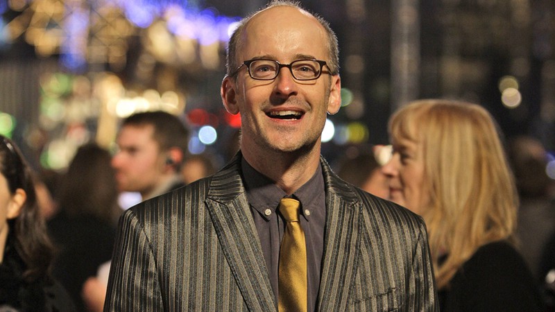 Peyton Reed - Joel Ryan/AP