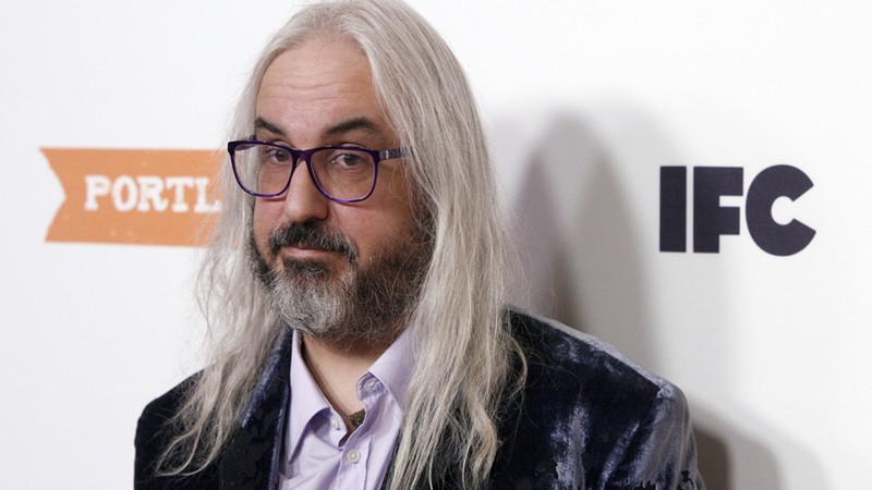 J Mascis, vocalista do Dinosaur Jr. - Andy Kropa/AP