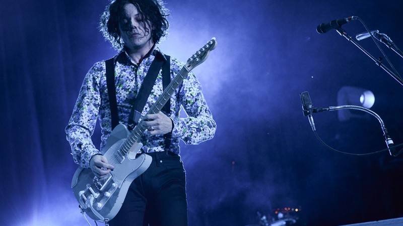 Jack White (Foto: Scott Roth/AP)