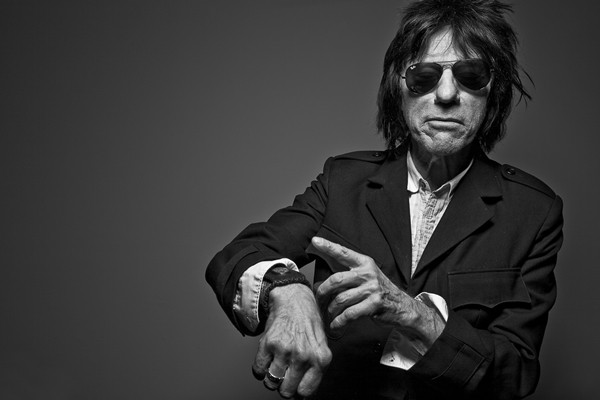 Jeff Beck (Foto: Legacy)