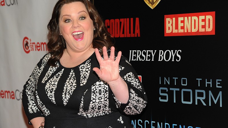 Melissa McCarthy - Chris Pizzello/AP