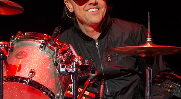 Lars Ulrich - Paul A. Hebert/AP