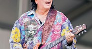 <b>Amnésia</b><br>

Santana só se lembrou do show de Woodstock depois de o assistir em vídeo.