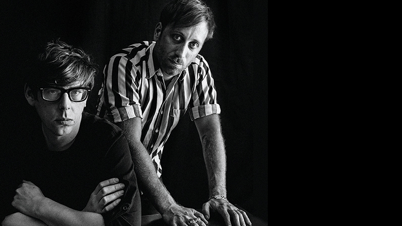 <b>A arte da dor</b><br>
Patrick Carney e Dan Auerbach sofreram para compor o novo álbum.